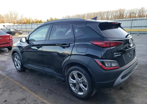 Hyundai Kona cena 39000 przebieg: 35713, rok produkcji 2022 z Łańcut małe 67